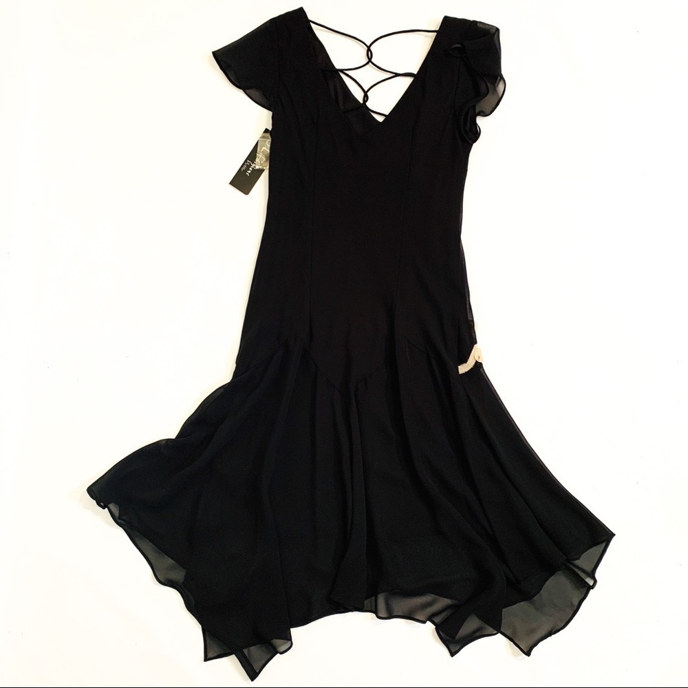 S.L. FASHION DRESS - Picture 3 of 5